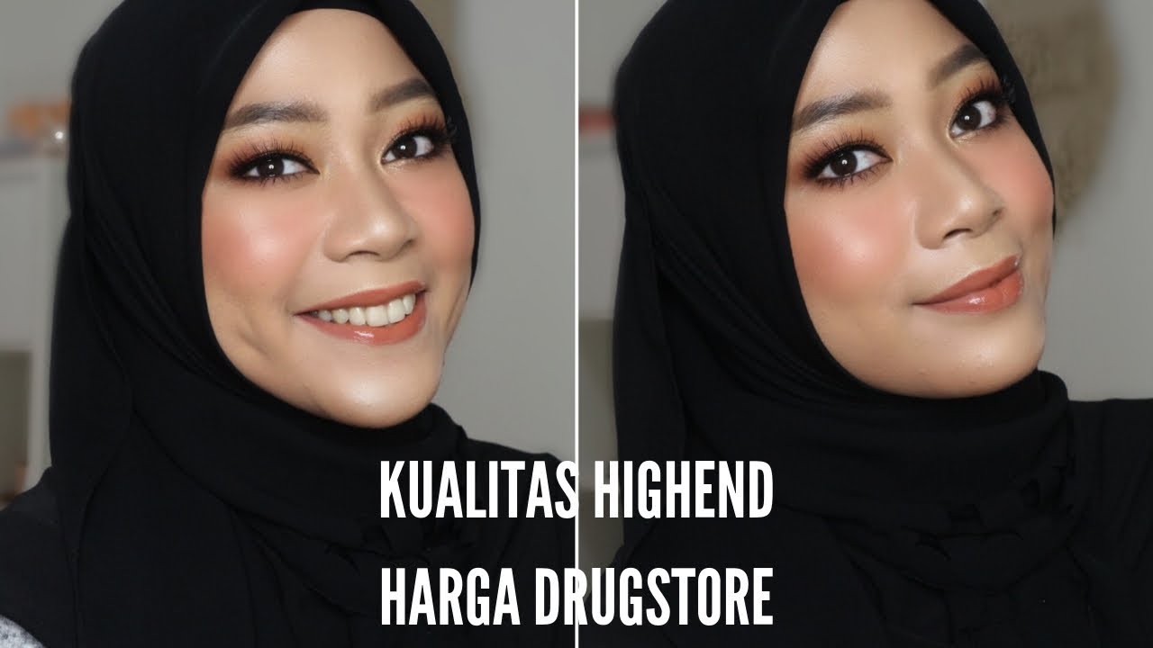 O.TWO.O - ONE BRAND MAKEUP TUTORIAL (BAHASA)