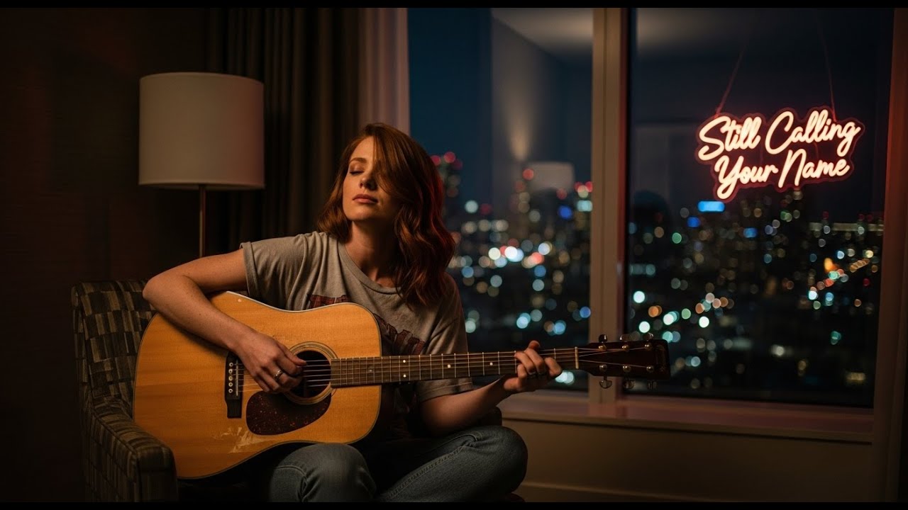Still Calling Your Name 💔 | Emotional Female Vocal | Sad Pop Song