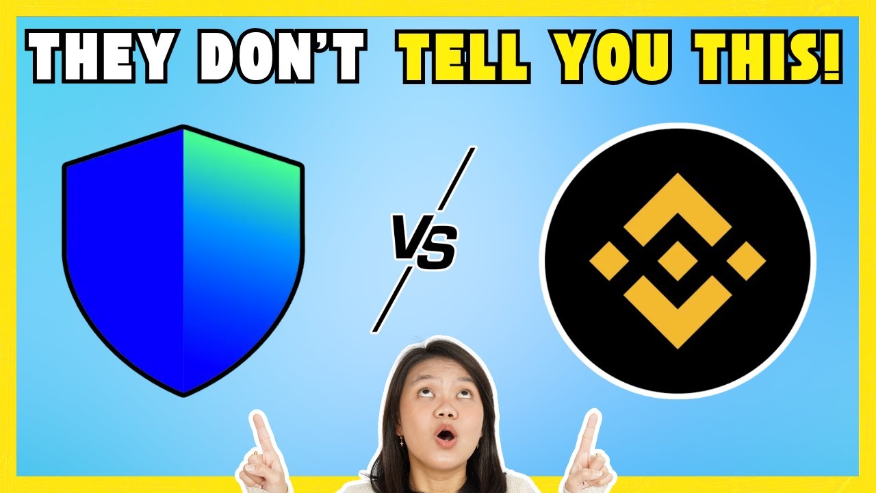 Trust Wallet или Binance &mdash; что лучше?