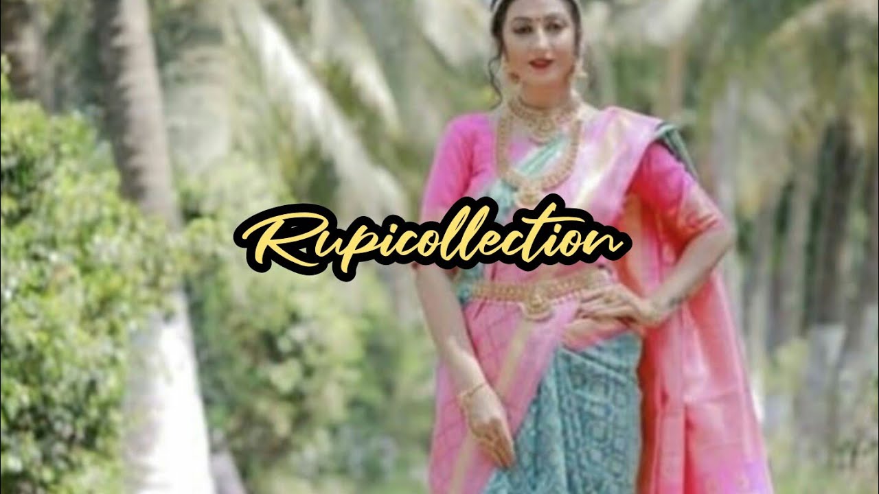 How To Wear Coorgi Style Saree | Traditional Kodava Saree Drape Of Karnataka|#saree #howtowearsaree