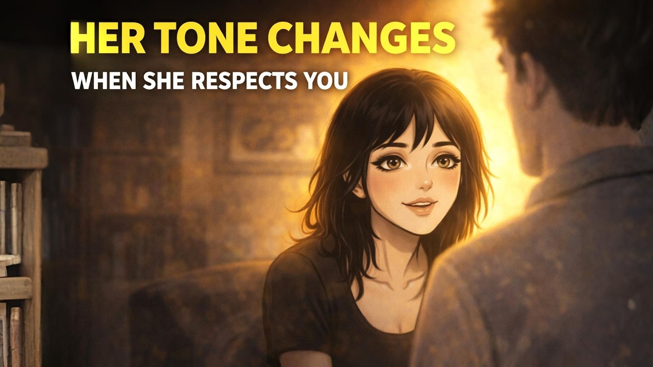 When a Woman Respects You, She Does This