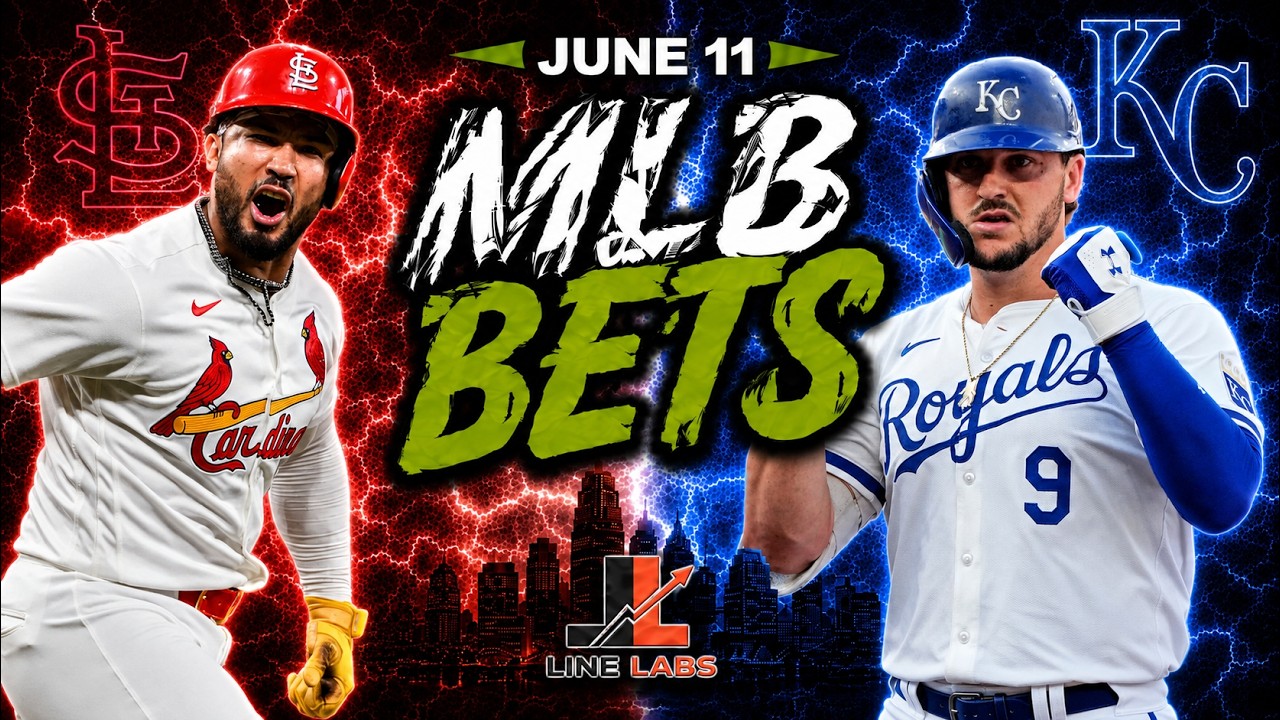 MLB PICKS || JUNE 11TH