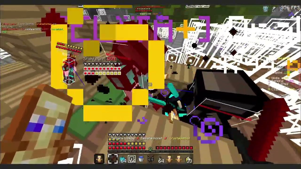 ZDOMINOWAŁEM SERWER BOX PVP (CRAFTMC.PL)