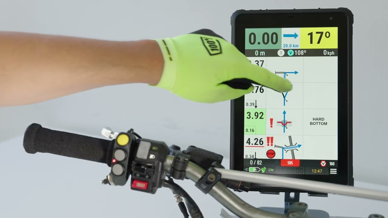 ARN Remote Pro | Bluetooth Rally Controller