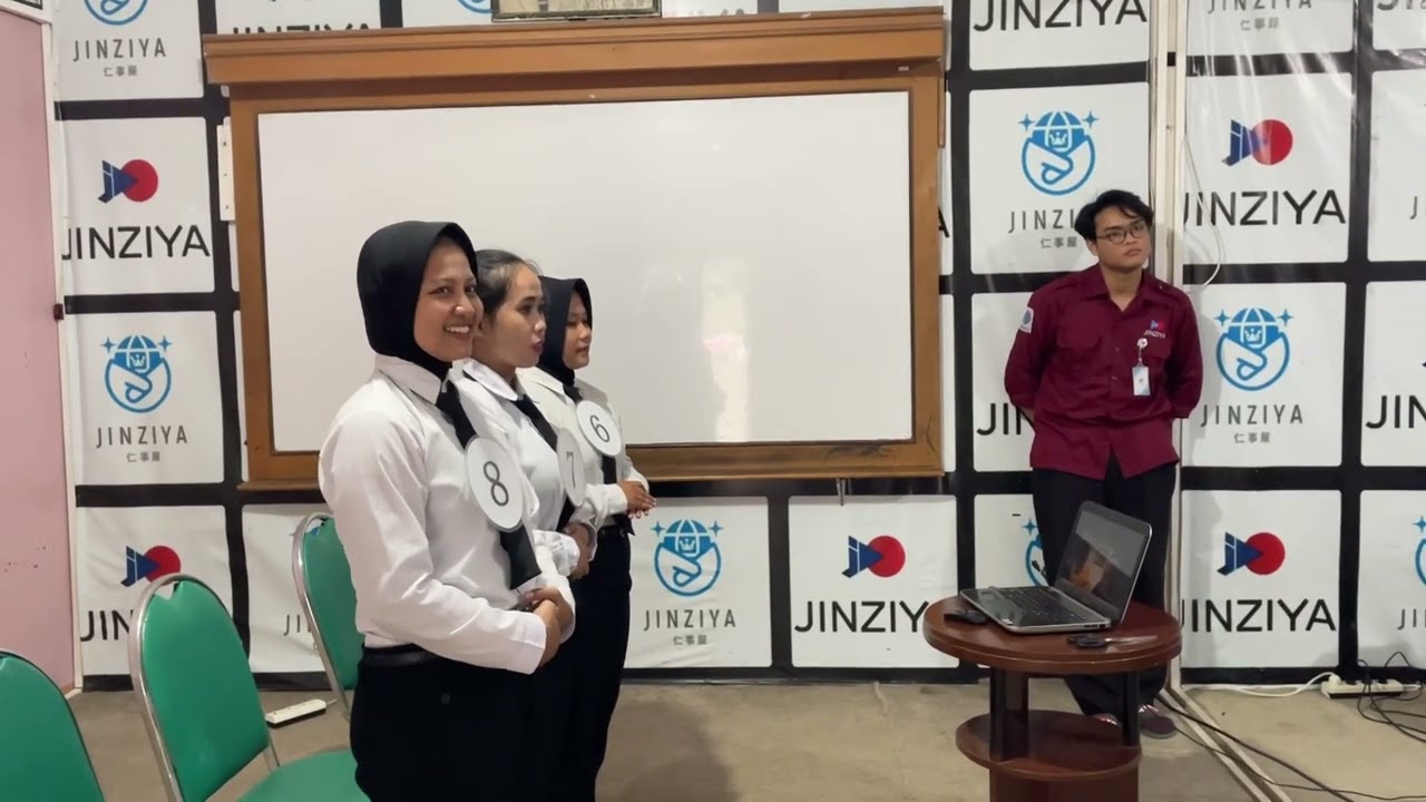 PENGUMUMAN MENSETSU JOB PENGEMASAN BERSAMA ORANG JEPANG PART 4🇯🇵🇮🇩#lpkjepang #kenshuseijapan