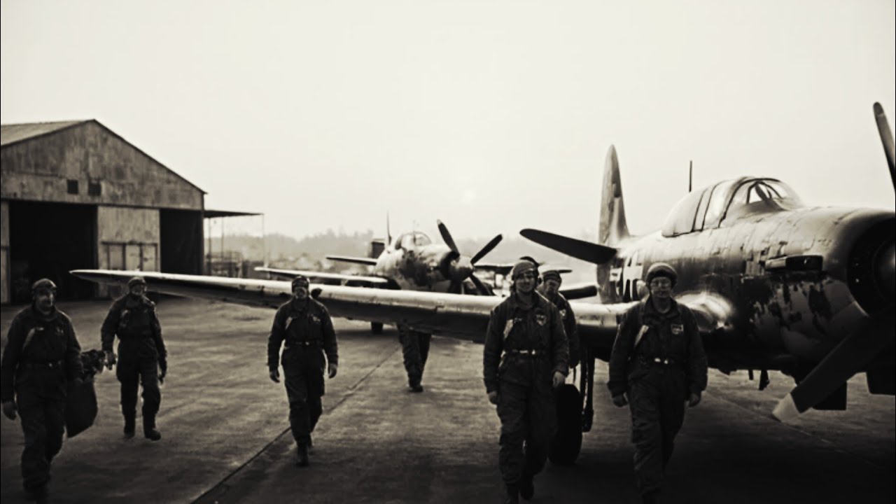 The Thunderbolts of the 56th Fighter Group &ndash; The Day the P-47s Ruled the German Sky