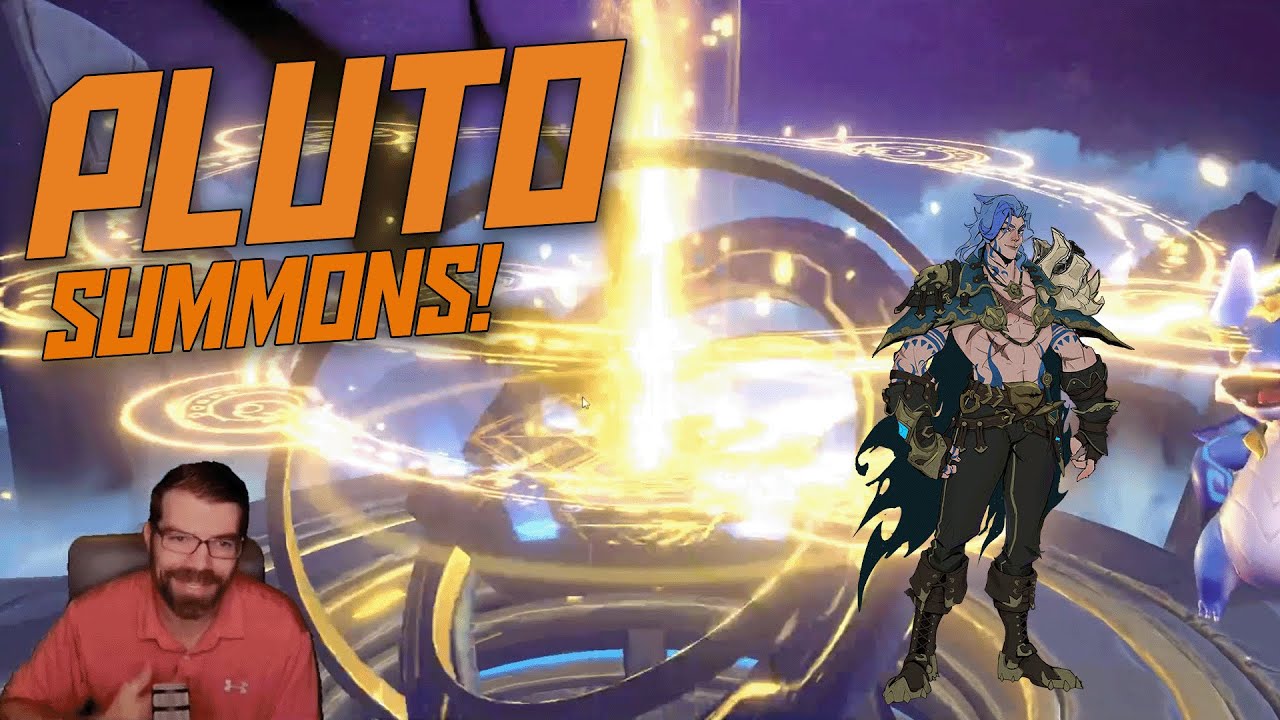 200+ Summons for Pluto Awaken Chaos Era