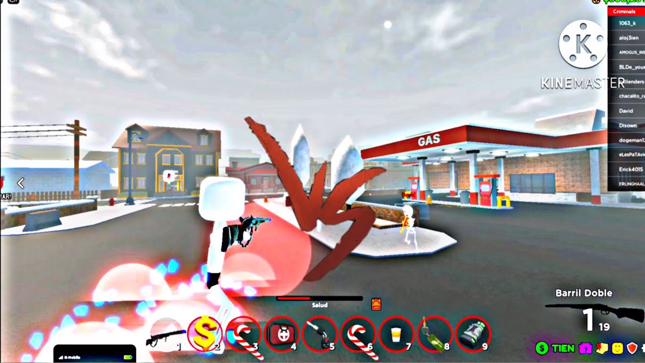 PEACEFULLY FIGHTING RANDOMS IN (ROBLOX- OHIO)