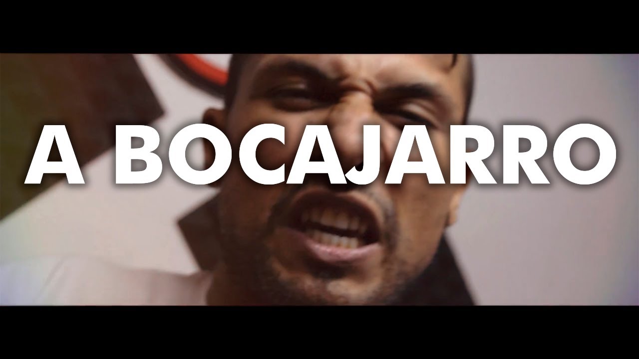 Jimeno - A BOCAJARRO  (Videoclip)