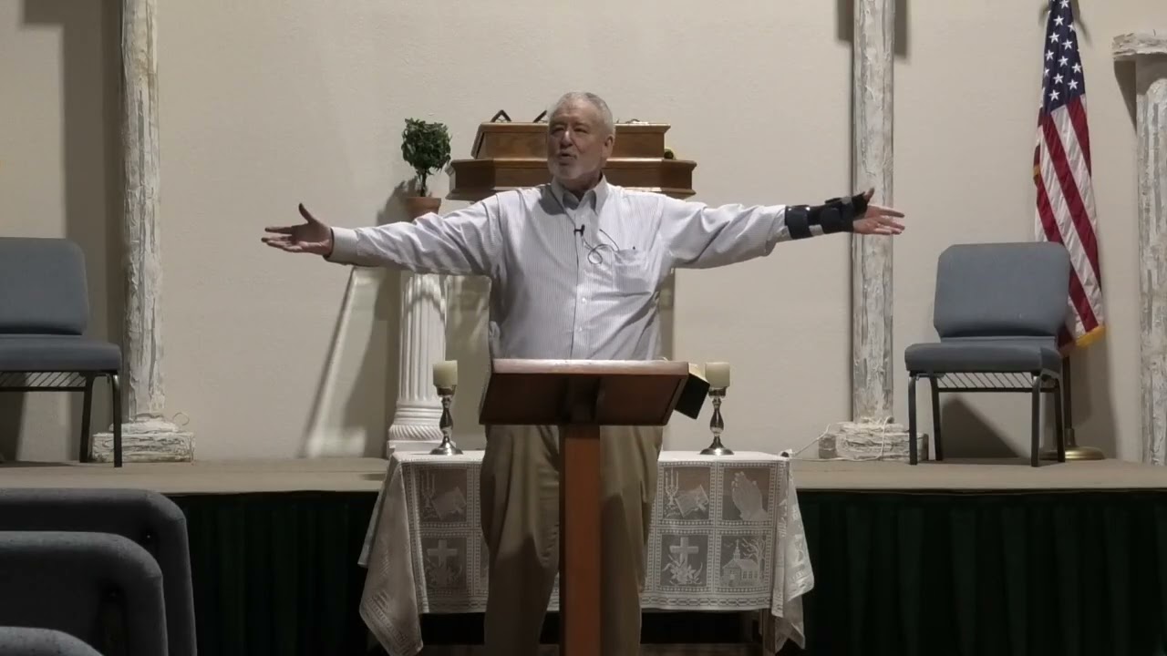 Sunday Sermon Israel