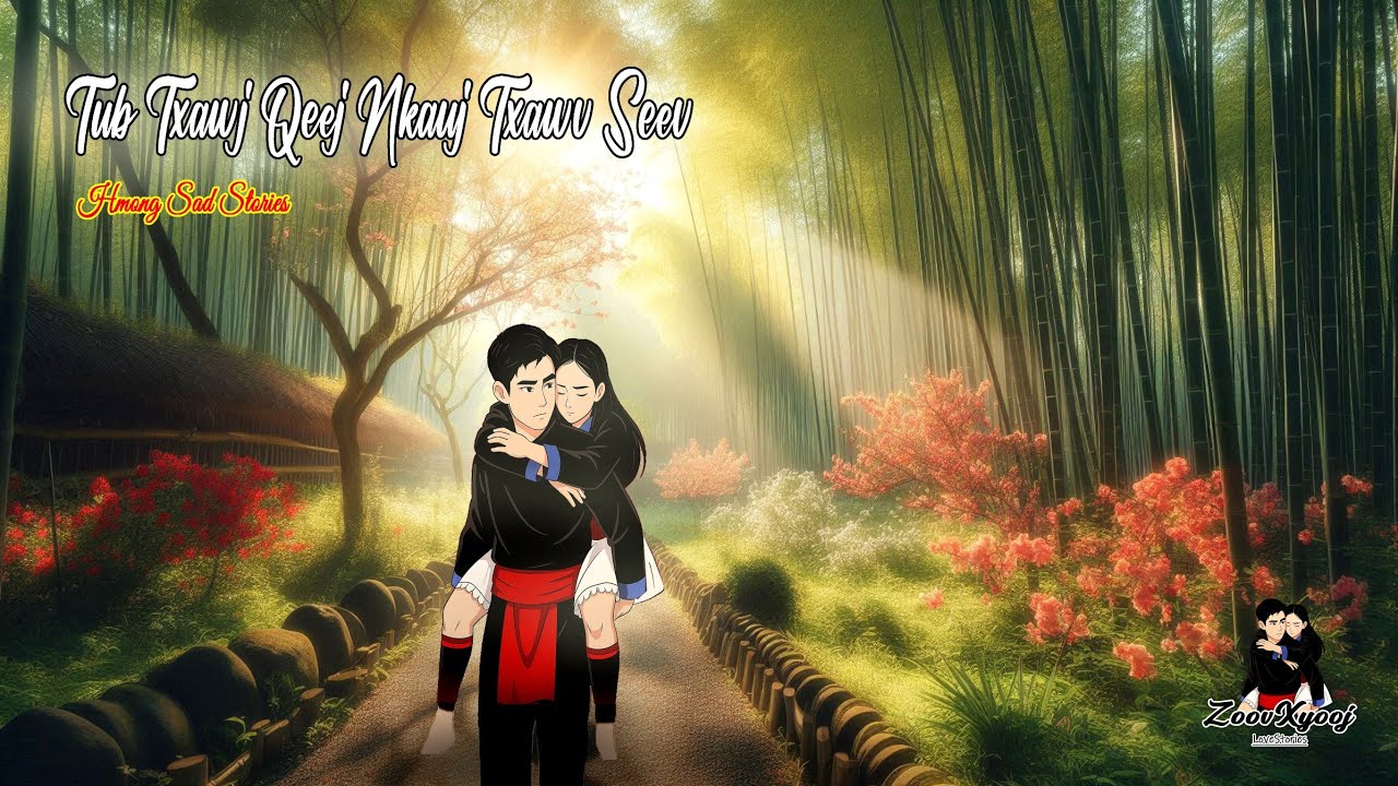 Tub txawj qeej thiab nkauj txawj seev #Hmonglovestories #ZoovXyooj 30/6/2025