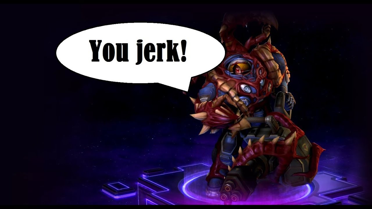 Infested Tychus Dialogues