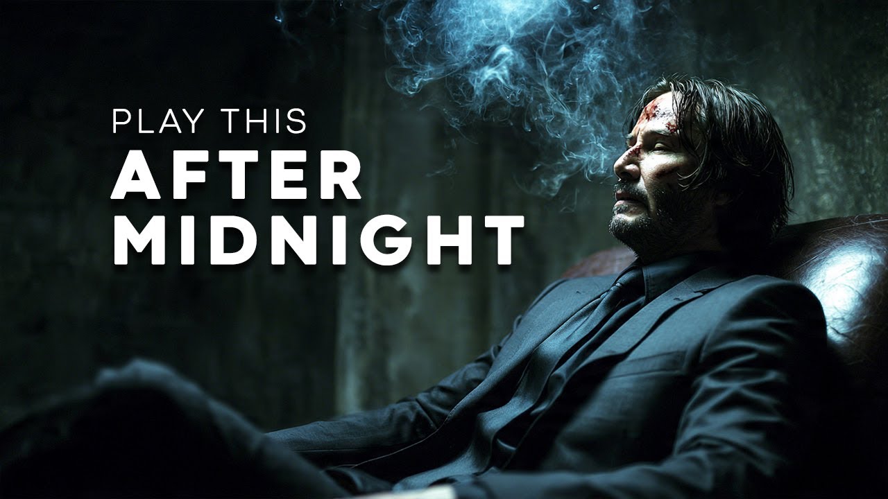 This Playlist Feels Like Quiet Authority | Dark Blues Music