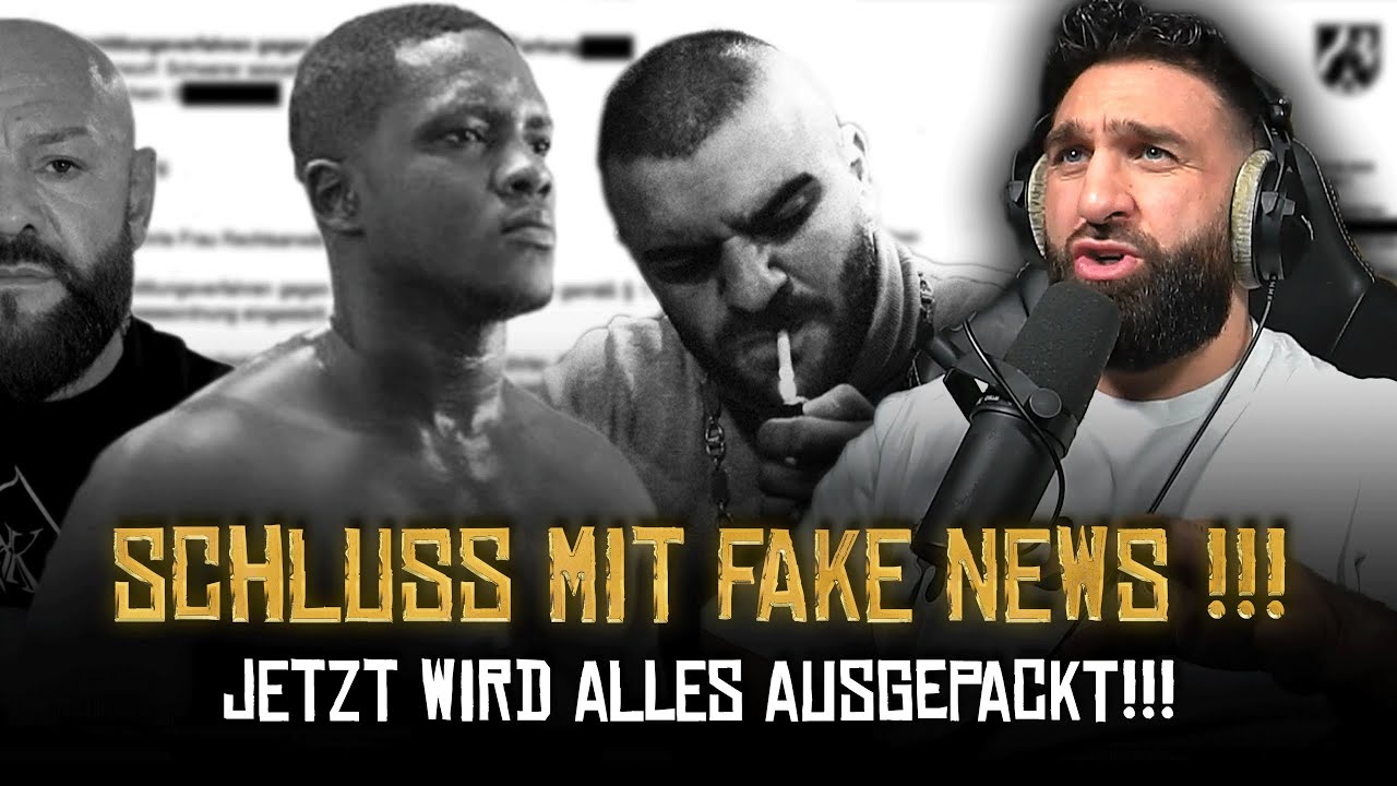 VORWÜRFE ?! SINAN-G RÄUMT AUF 😱 ÜBER GHAZI47, KUCHENTV & MONTANABLACK  | SINAN-G STREAM HIGHLIGHTS