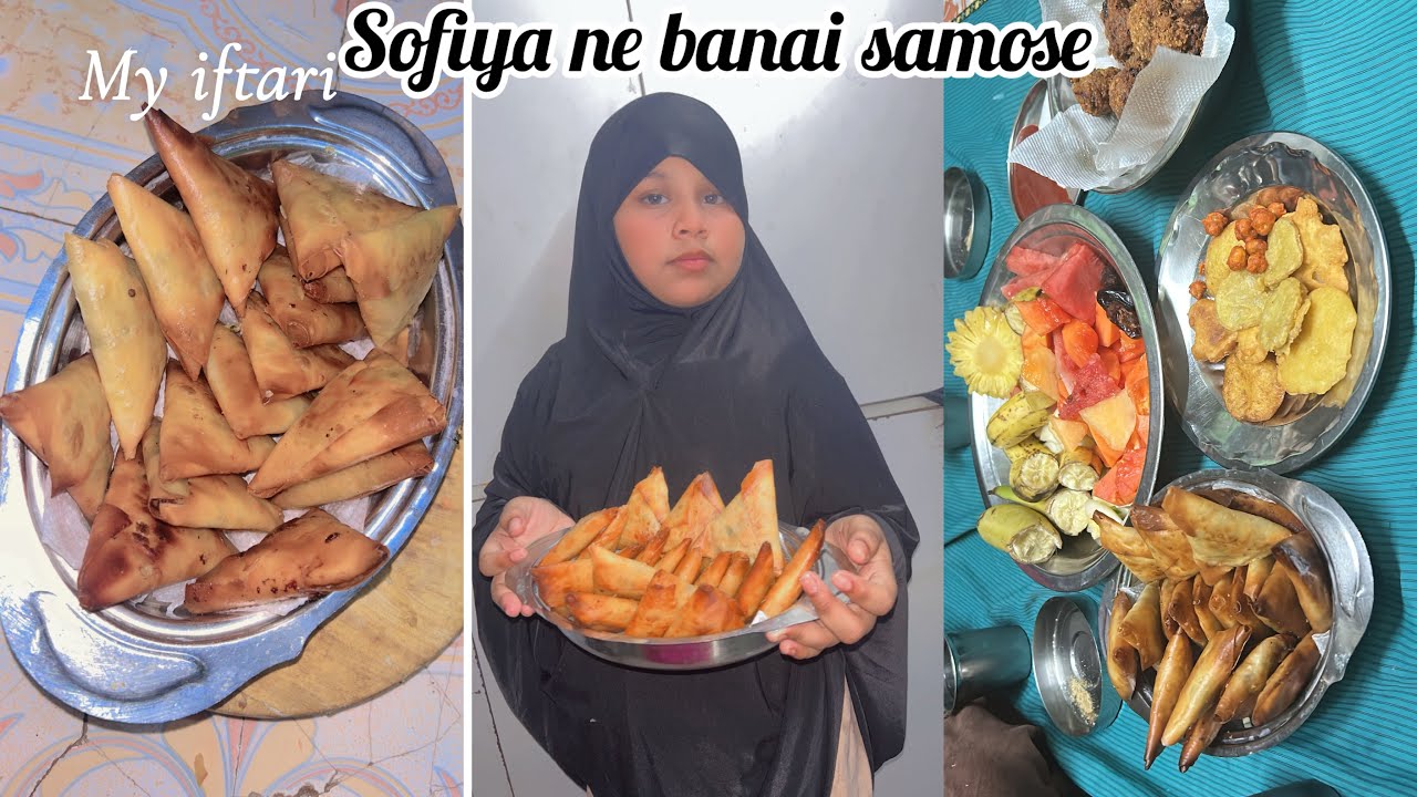 Sofiya ne Banai chicken cheese, Samosa | #samosarecipe#samosa #ramzan#iftaritime #food #shortvideo