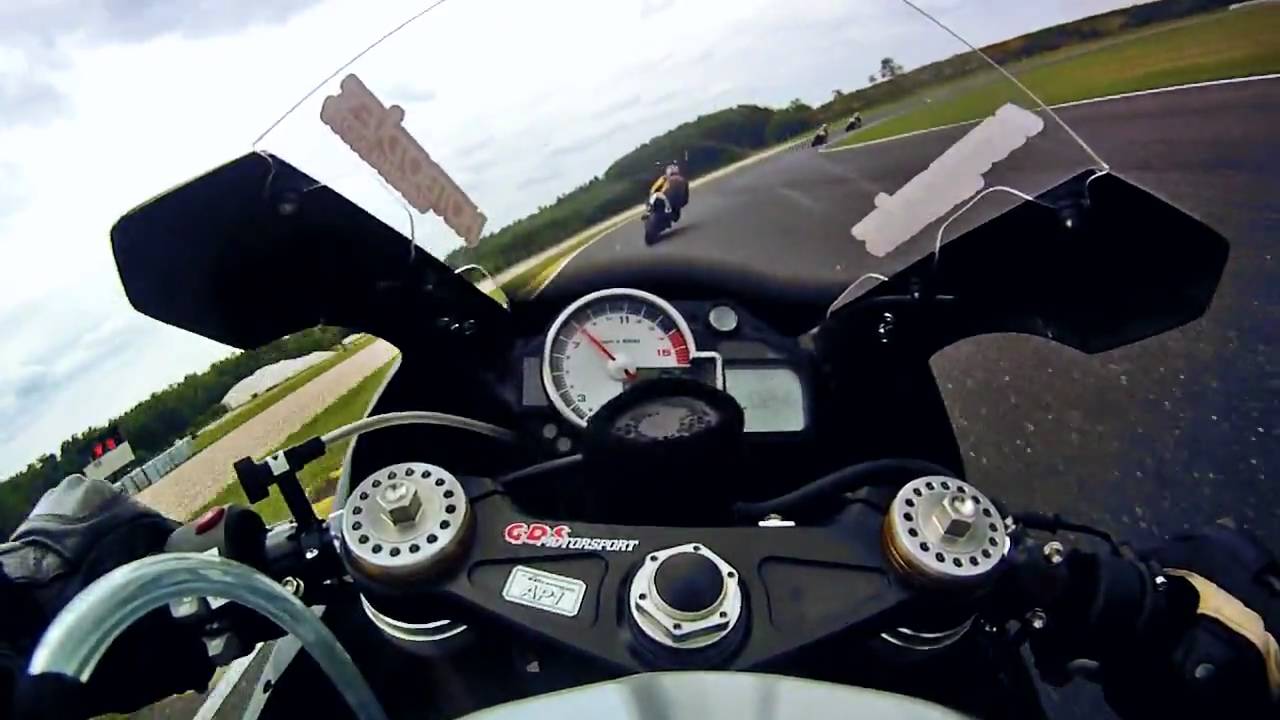 BMW S1000RR // OnBoard Camera