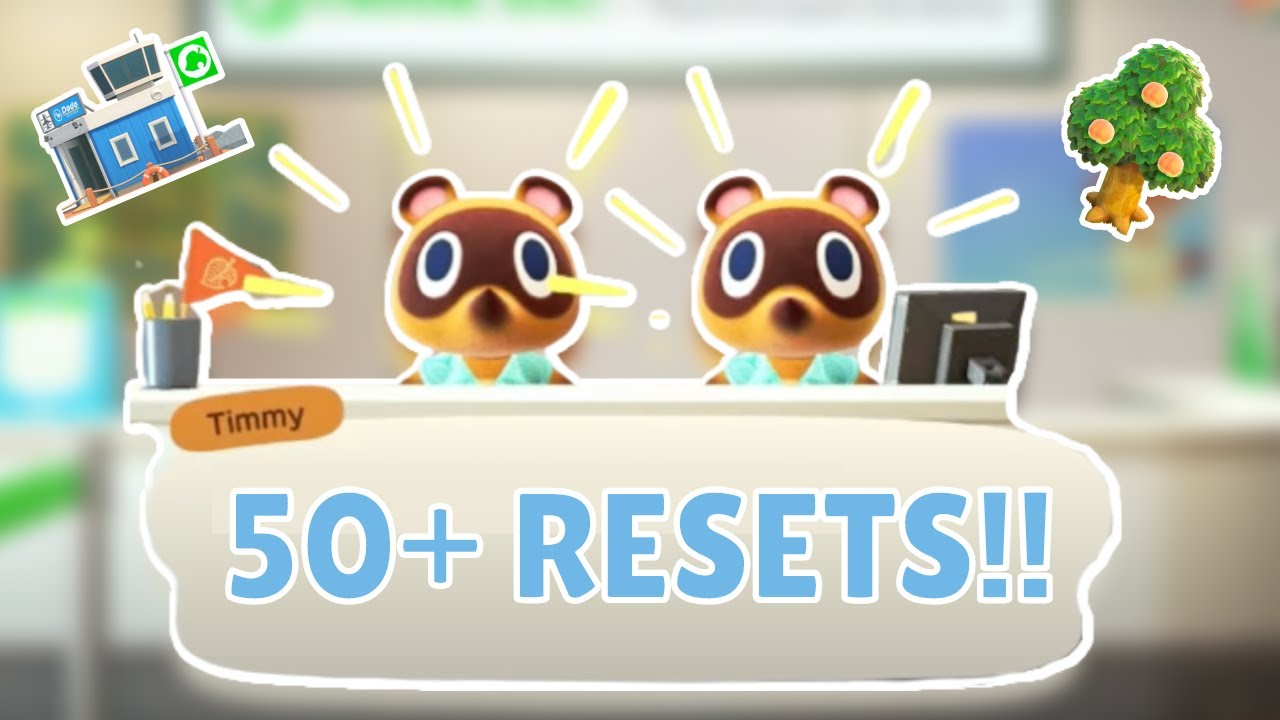 Restarting my Animal Crossing New Horizons Island in 2023 [Ep1]