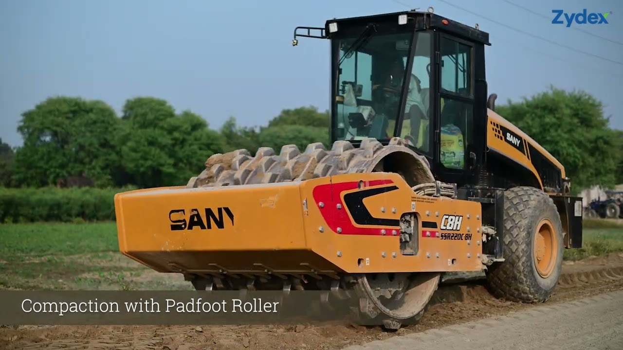 Process Video: FDR Roads with Zydex Technologies