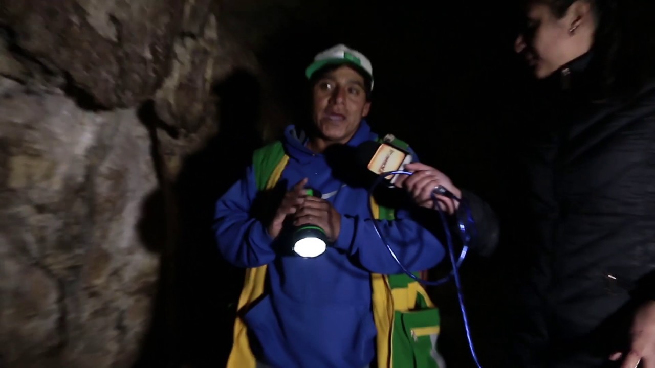 Gruta de Huagapo - TARMA