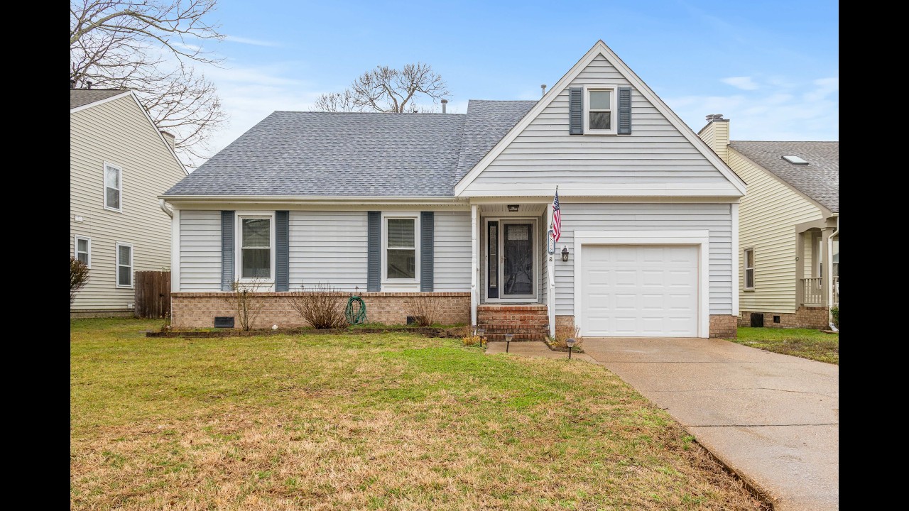 828 Hardwood Dr , Chesapeake, VA