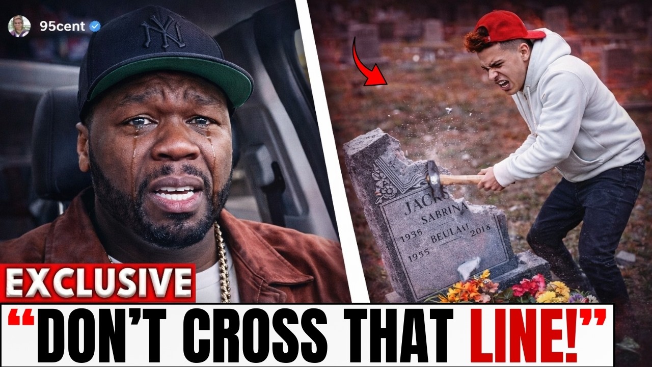 50 Cent Breaks Silence After King Harris’ Shocking Video About His Mom