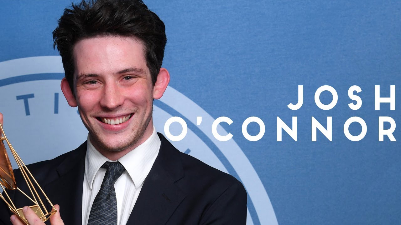 #BIFA2017 Best Actor - Josh O'Connor