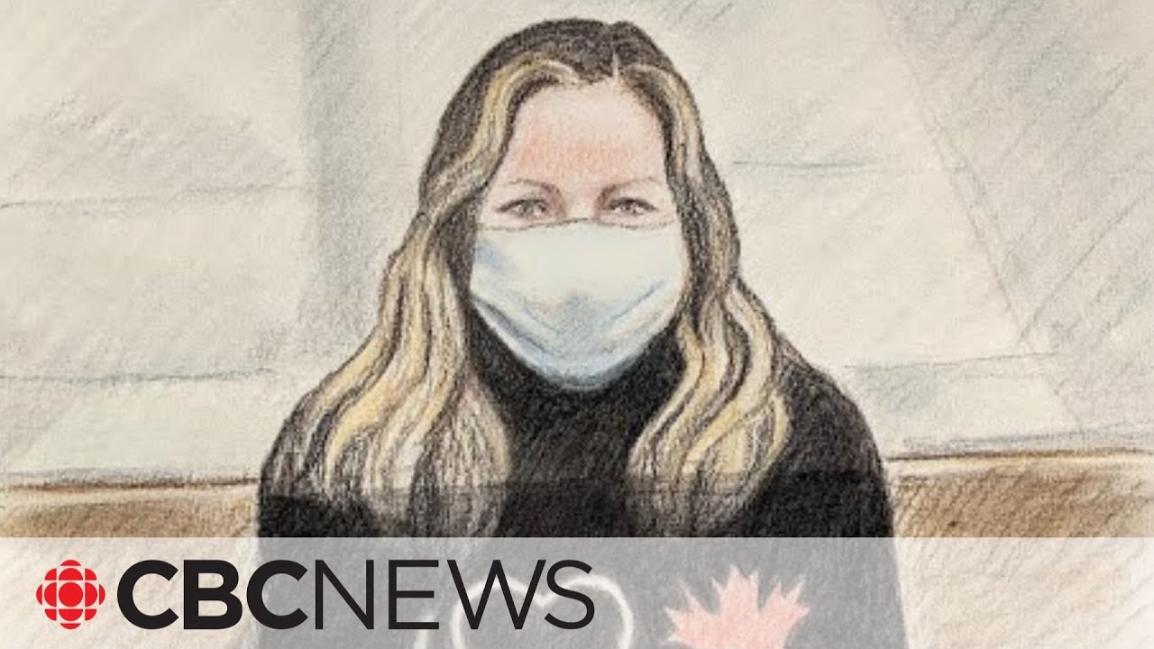 Ottawa protest organizer Tamara Lich denied bail