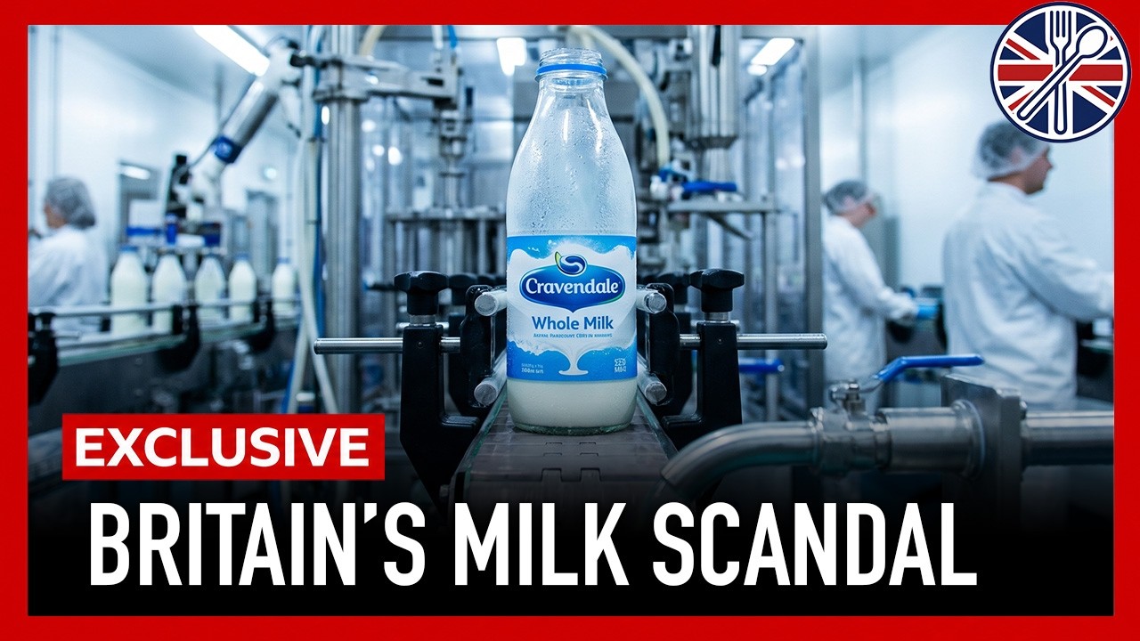 8 UK MILK Brands to Avoid (And 3 That Are SAFE)