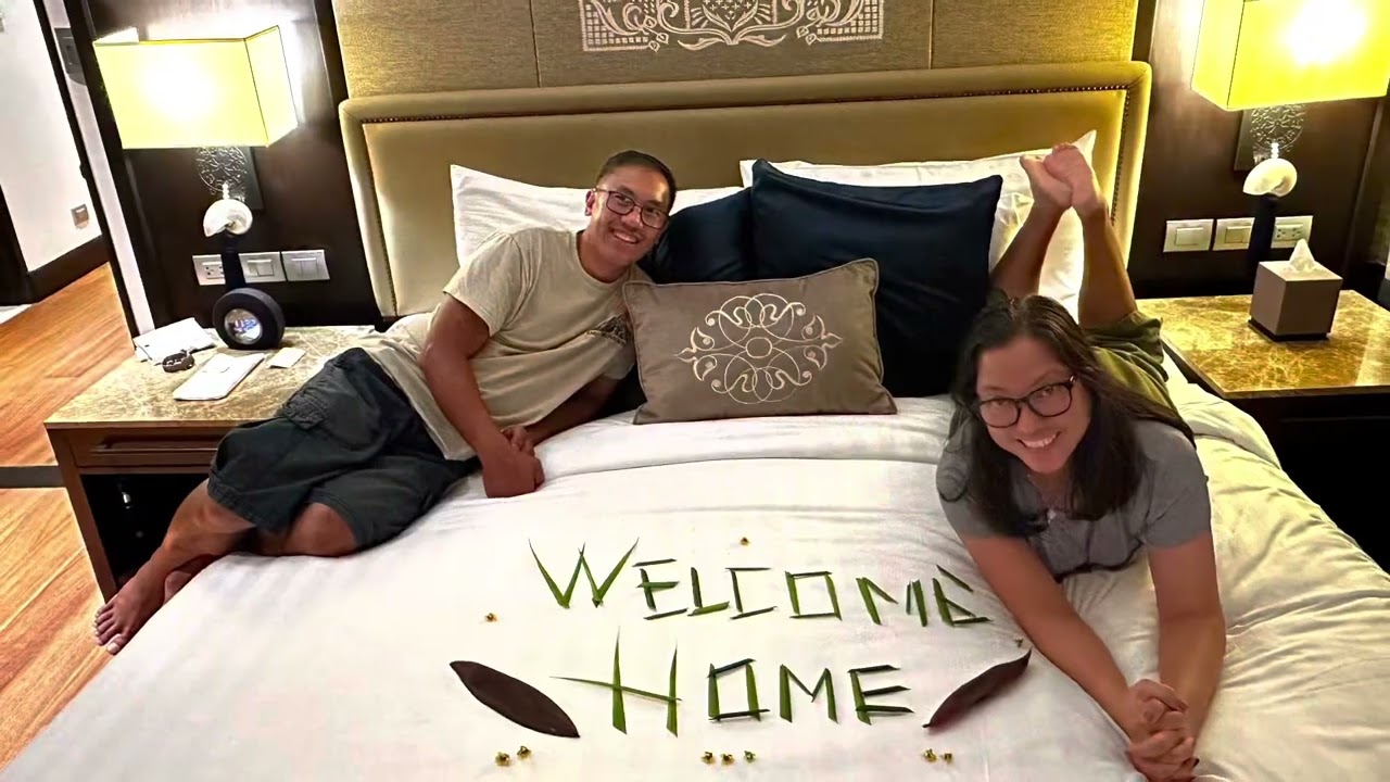 Anya Garden Suite room