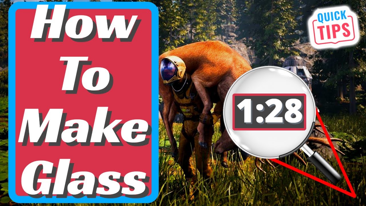 Icarus - How To Make Glass