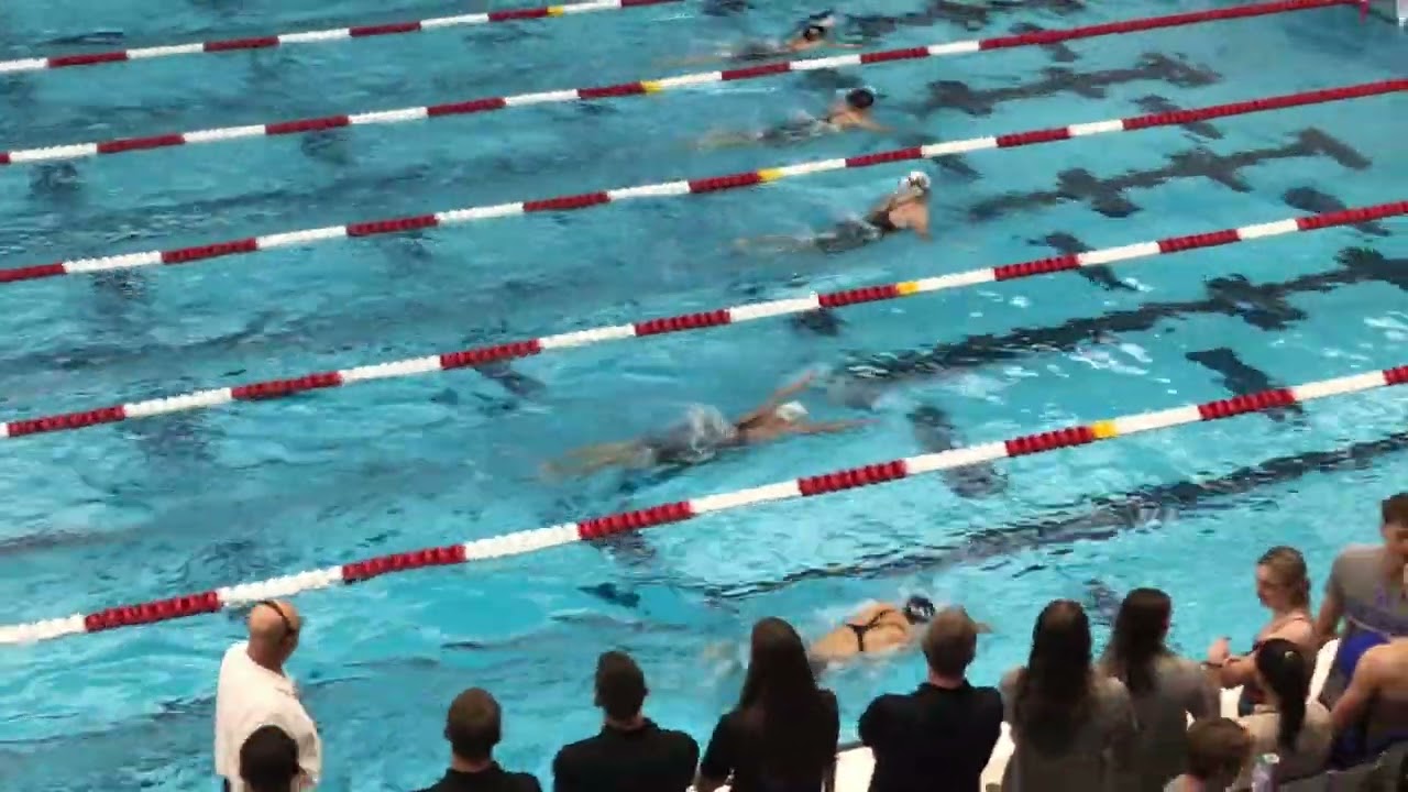 2025 Ohio State Invite - 200 Breast (C Final)
