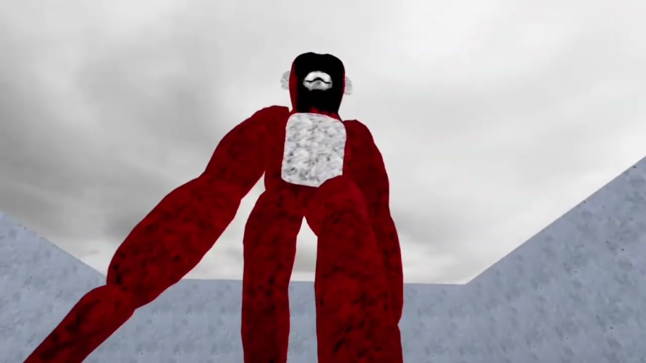 Coming back to Roblox lethal ape!!!!