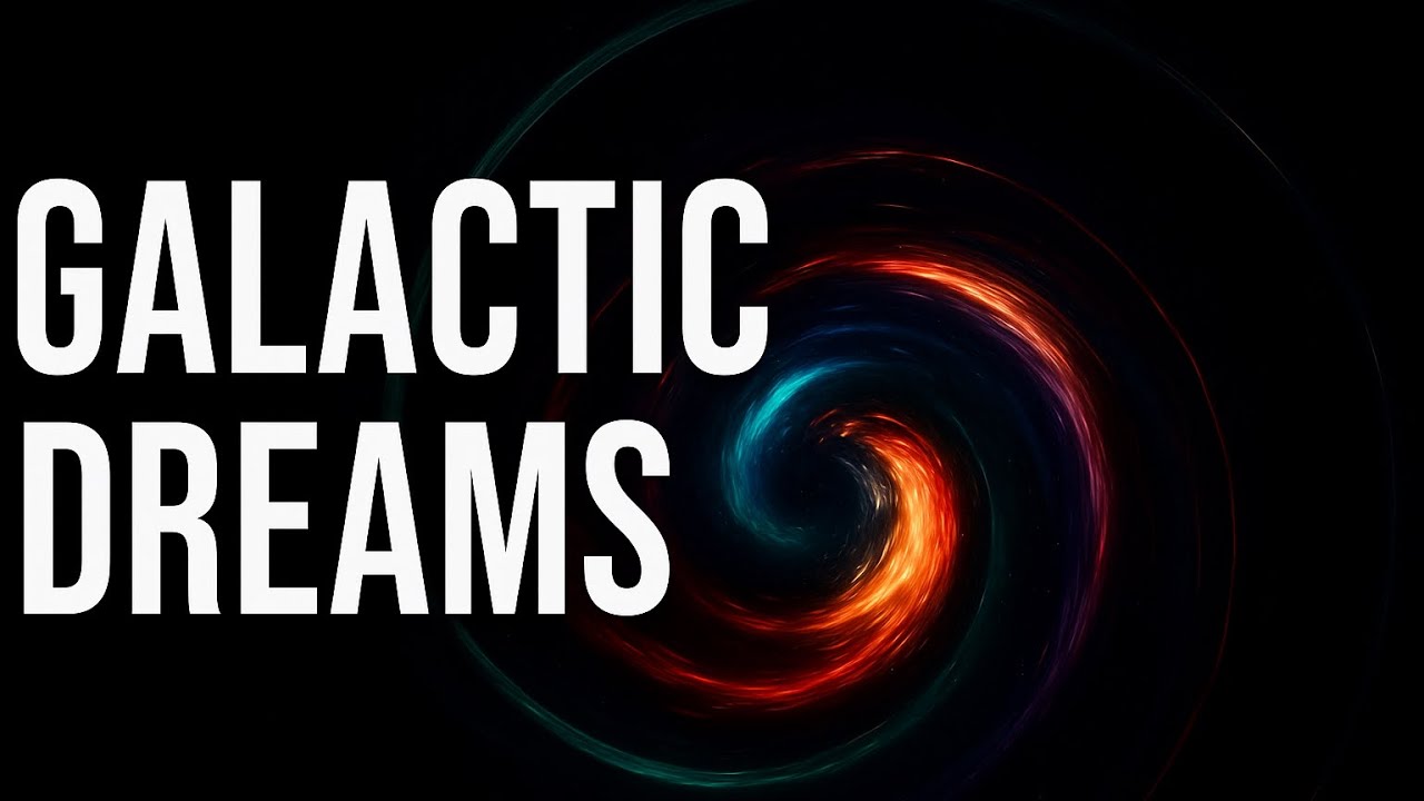 Cosmic Ambience 🌌 Deep Space Music for Sleep, Study, Focus & Relaxation