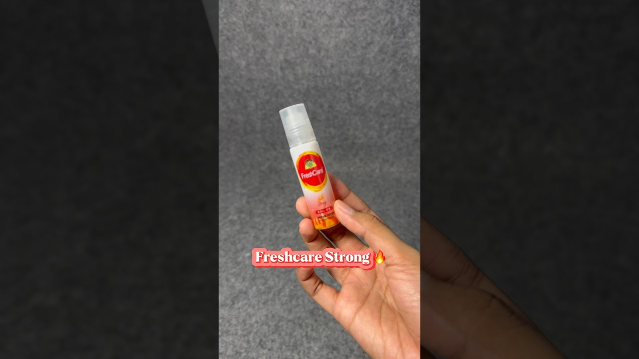 #freshcare #aromatherapy #rollon #aromatherapyoil #fypyoutube #fyp #shorts #bodyoil #dizziness