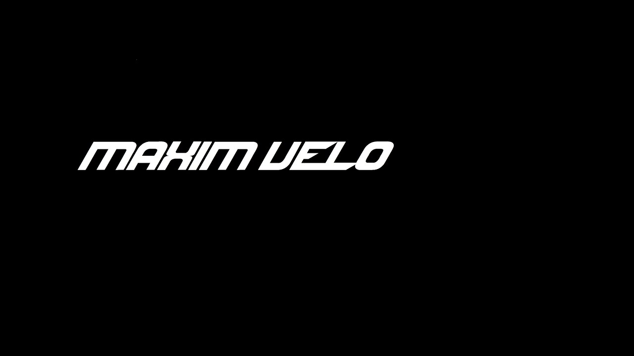Maxim Velo Trailer