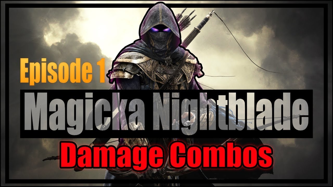 Mageblade Tips and Tricks Episode 1: Damage Combos