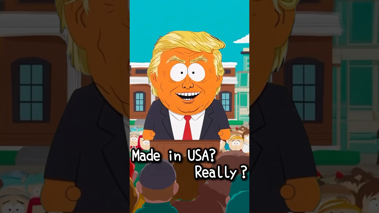 Trump: Made in USA, really? #funny #comedy #jokes  #humor #laugh