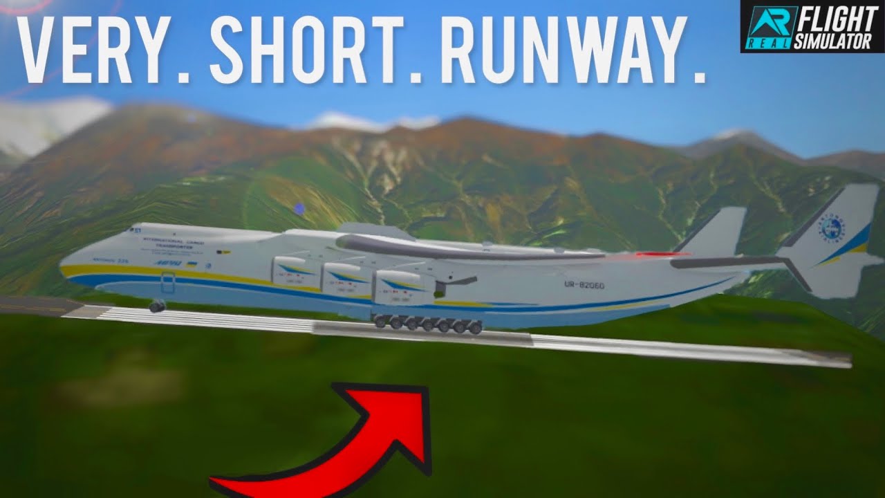 Top 10 most DANGEROUS airports in RFS