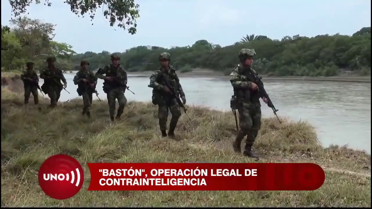 Bast&oacute;n es operativo de contrainteligencia militar para detectar corrupci&oacute;n, seg&uacute;n fuentes autoriza