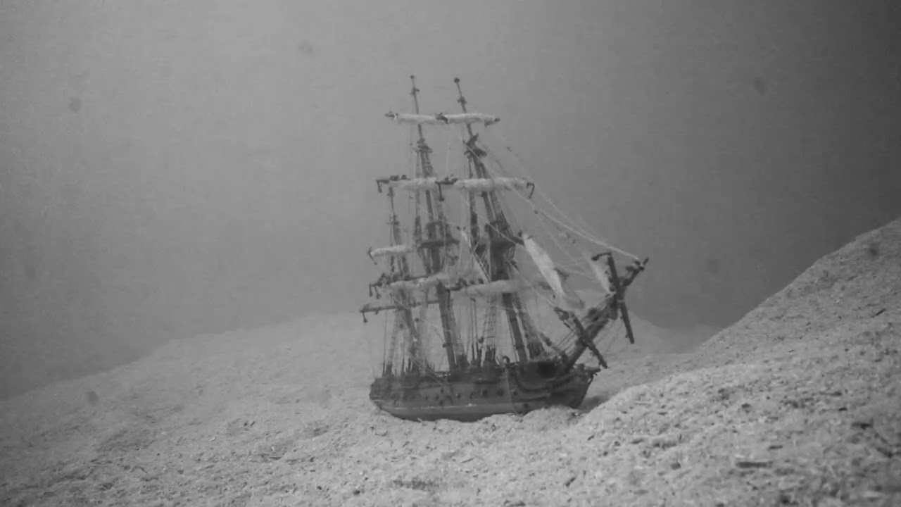 Toujours, tu chériras la mer