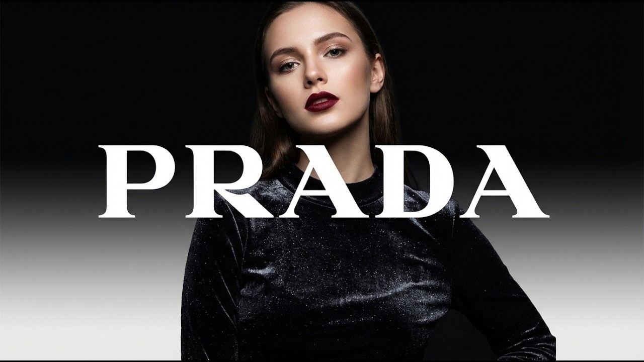 Playlist, deep house, music played in prada stores