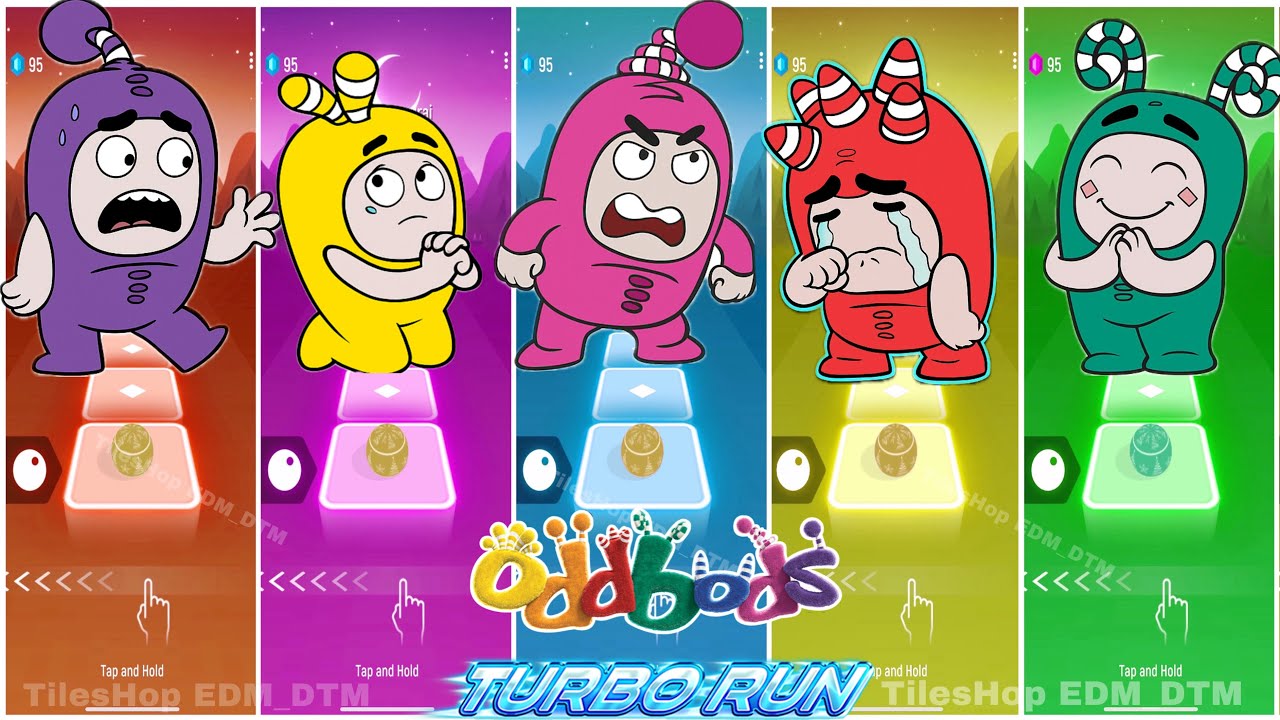 Чудак Джефф 🎶 Чудак Баблз 🎶 Чудак Ньют 🎶 Чудак Фьюз 🎶 Чудак Зи ❤️ Кто лучший?