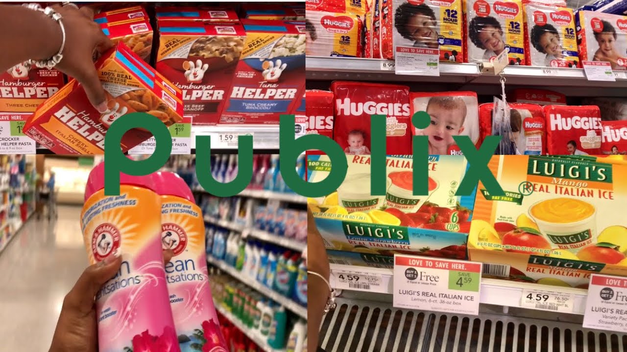 Publix Couponing | Awesome BOGO DEALS! | Dollar General Breakdowns | Meek&rsquo;s Coupon Life