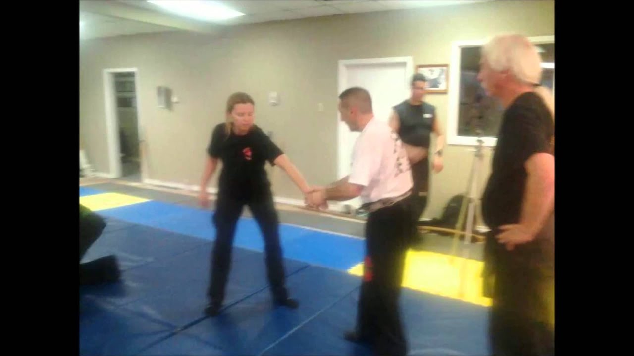Cesar Pelegrin Bujinkan Seminar CC Tx 2014