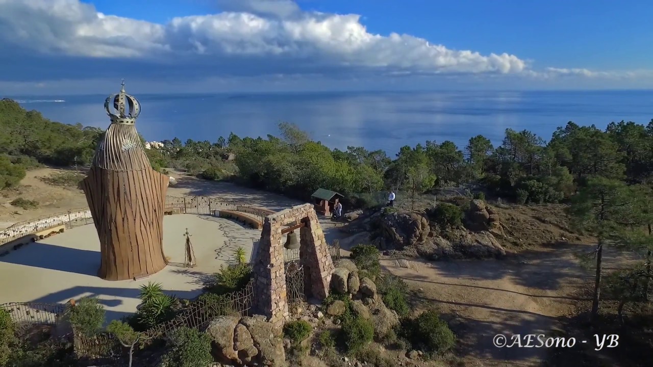 Notre Dame d'Afrique - Théoule-sur-Mer (06) FR