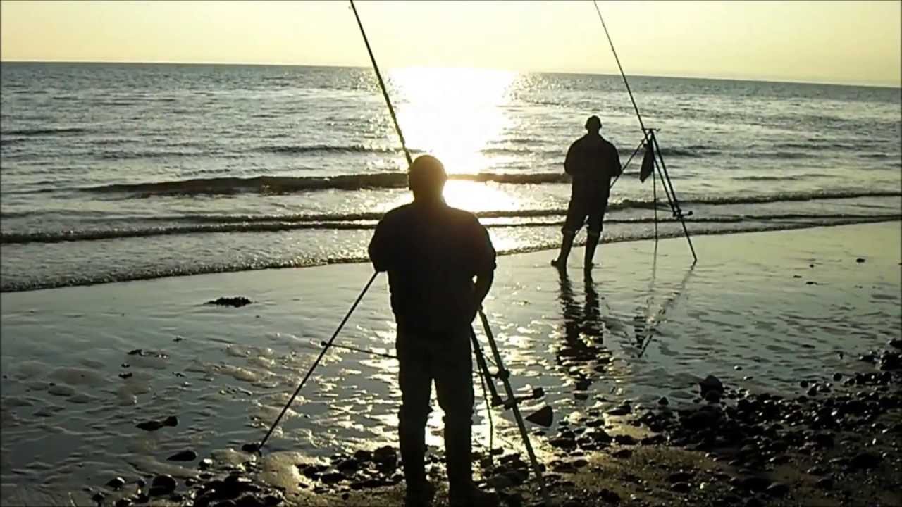 ROSSALL BEACH - EVENING STROLL - JUNE 2013