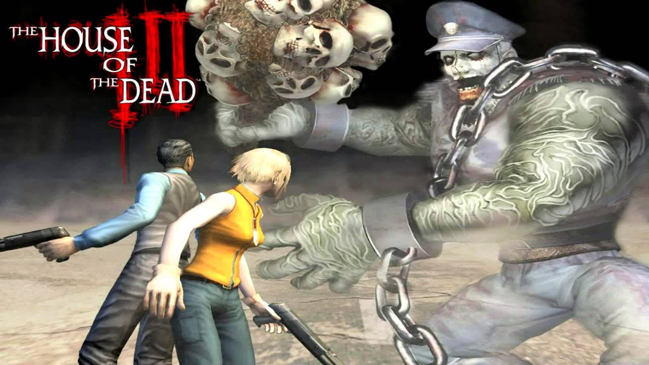 The House of the Dead III OST-Fool & Sun [EXTENDED]