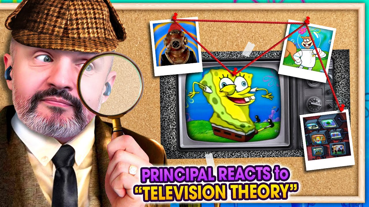 School Principal Reacts - Alex Bale 