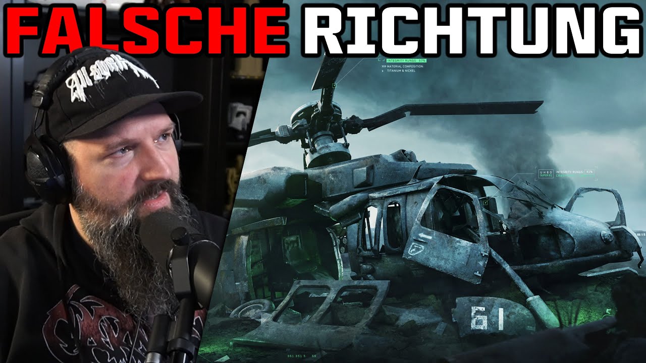 🎙️ Der Zustand von DELTA FORCE zu SEASON 2