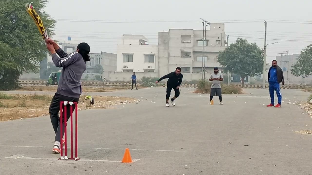 Second match salman pcsir VS salman k #